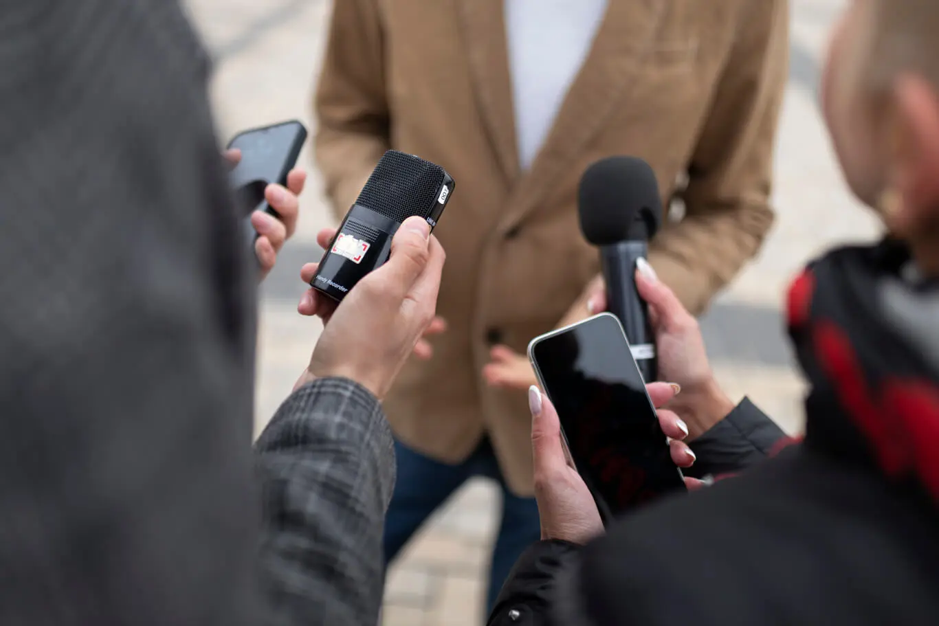 Event Communication Tools in Action