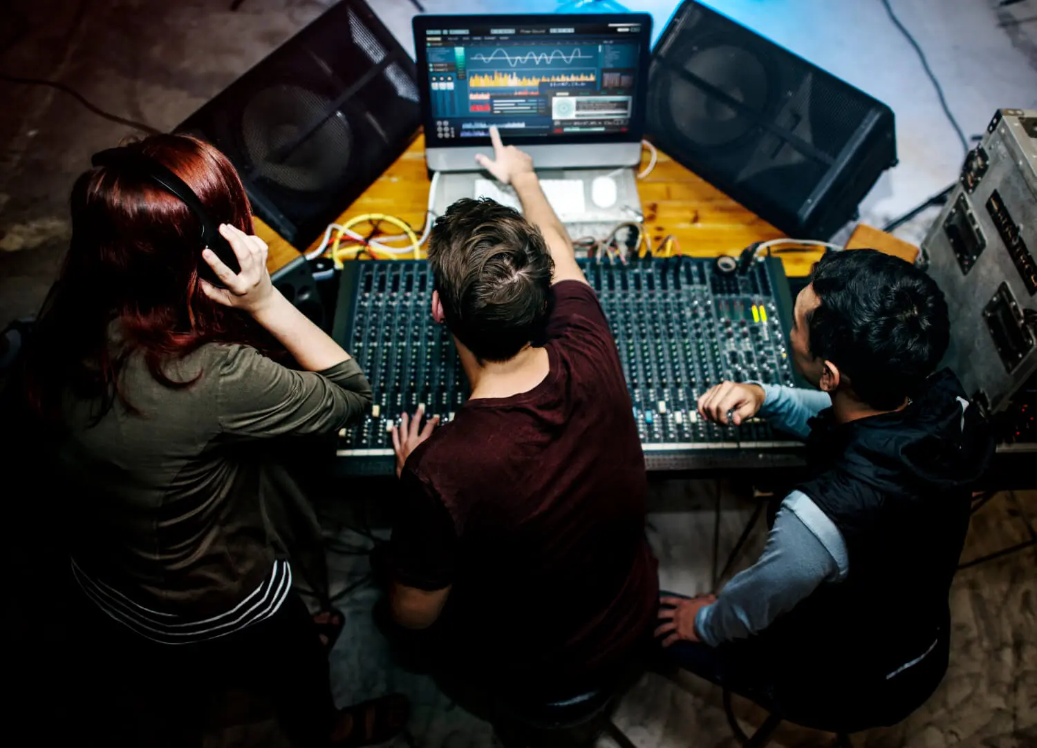 Dynamic Sound Control