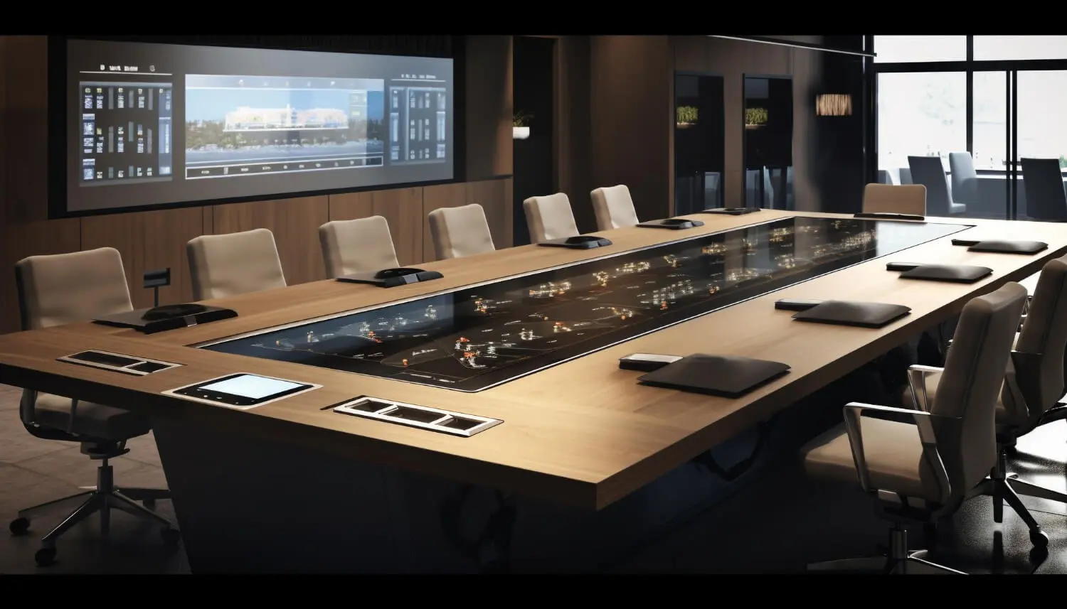 Conference Equipment on Rent