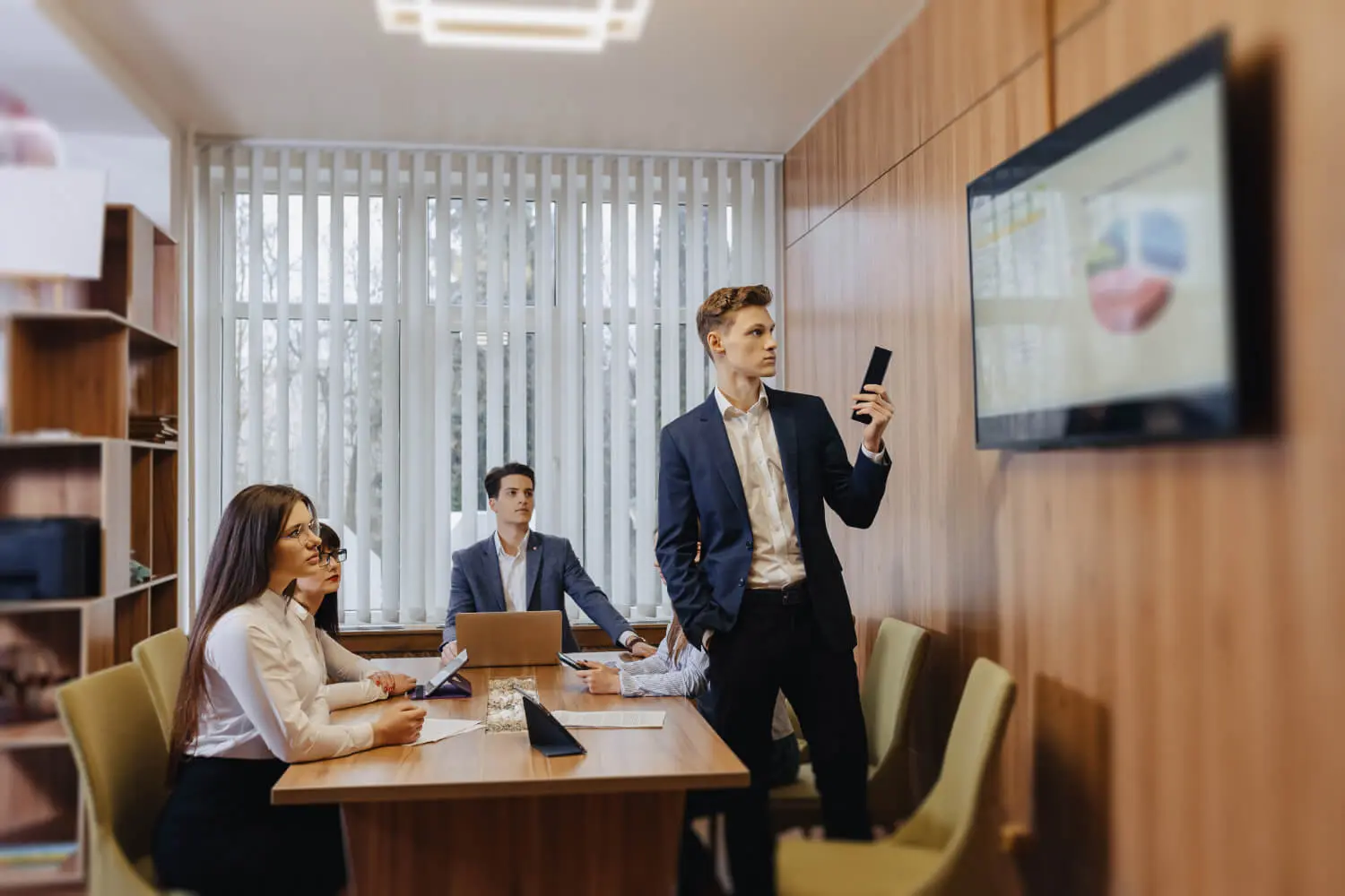 Multi-Room Corporate Events