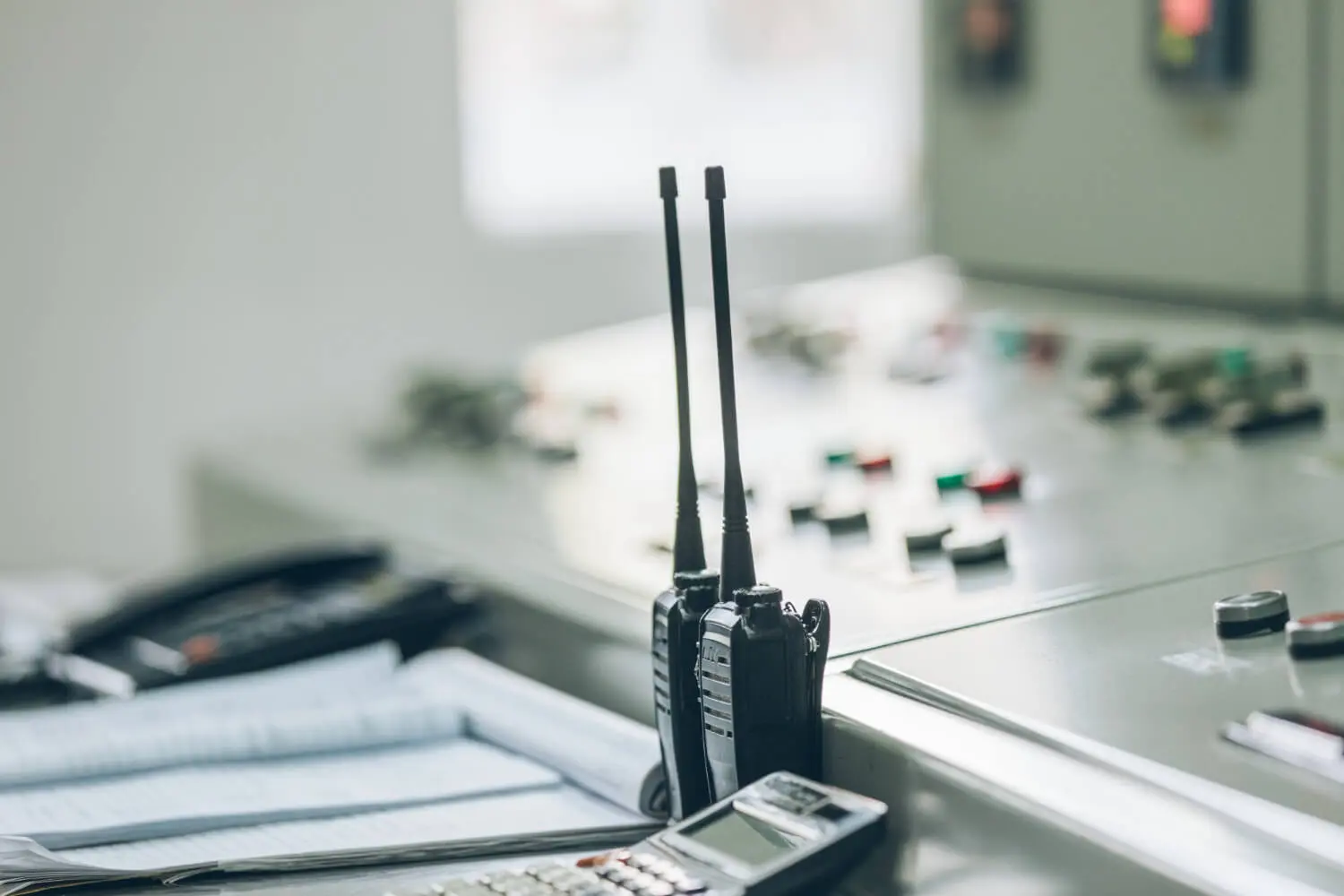 Two-Way Radio Hire
